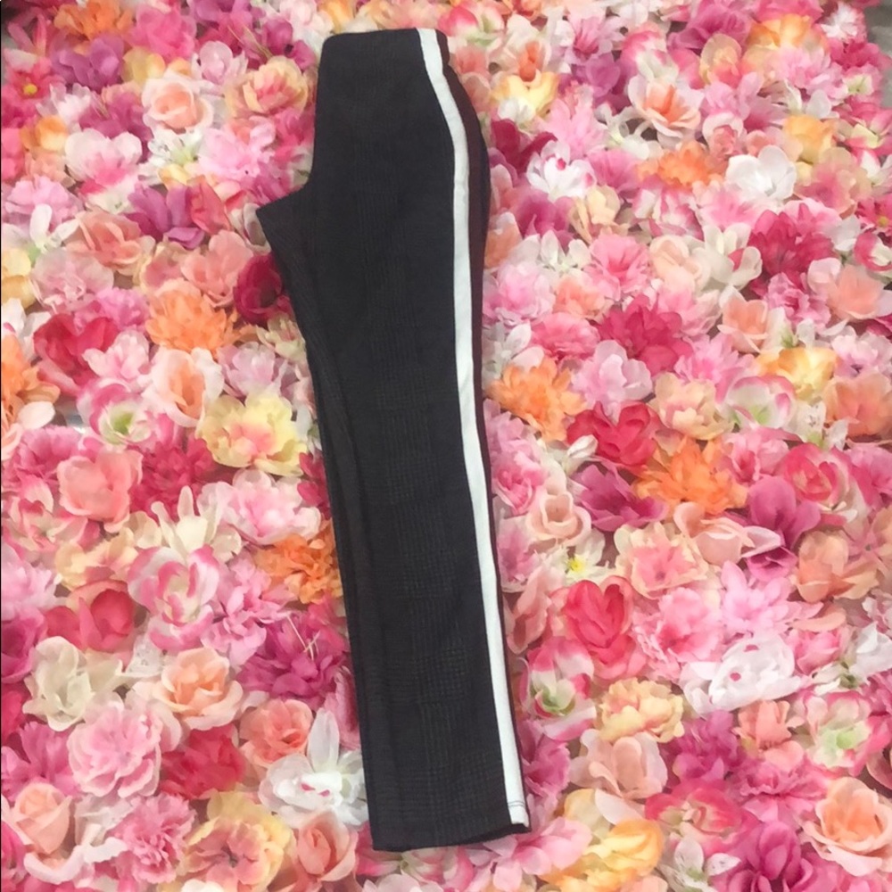 Cropped Stretch Pant